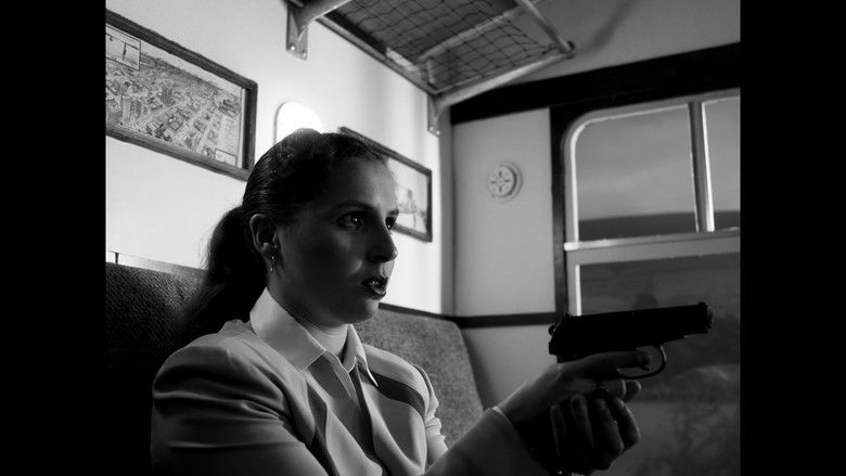 кадр из фильма End of the Line