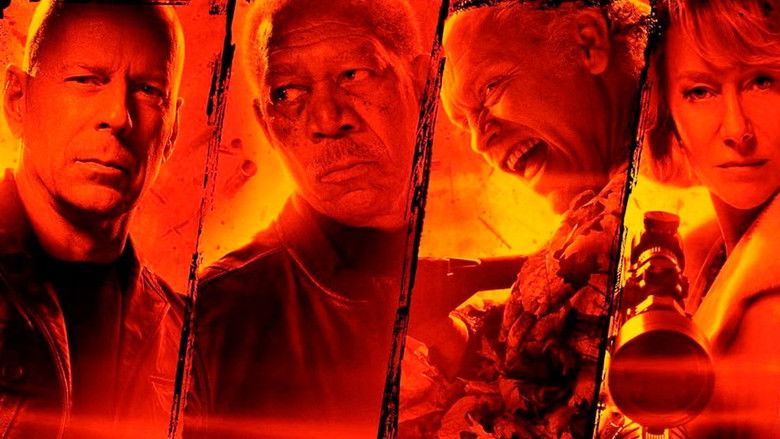 кадр из фильма РЭД