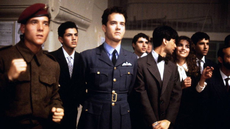 кадр из фильма Мы всегда говорим до свидания