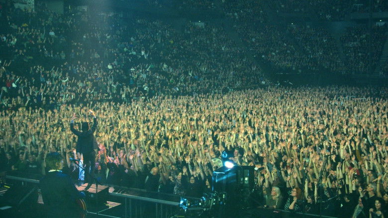 кадр из фильма Nick Cave & The Bad Seeds: The Wild God Tour