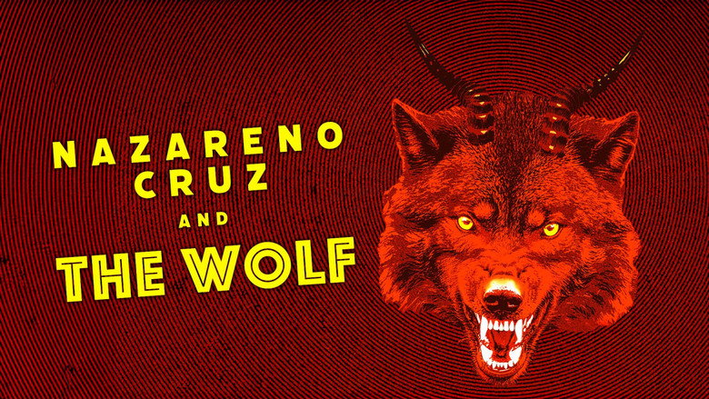 кадр из фильма Nazareno Cruz y el lobo