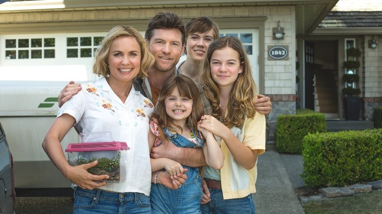 кадр из фильма Хижина