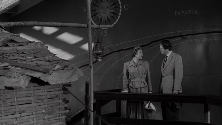 кадр из фильма Ung frue forsvunnet