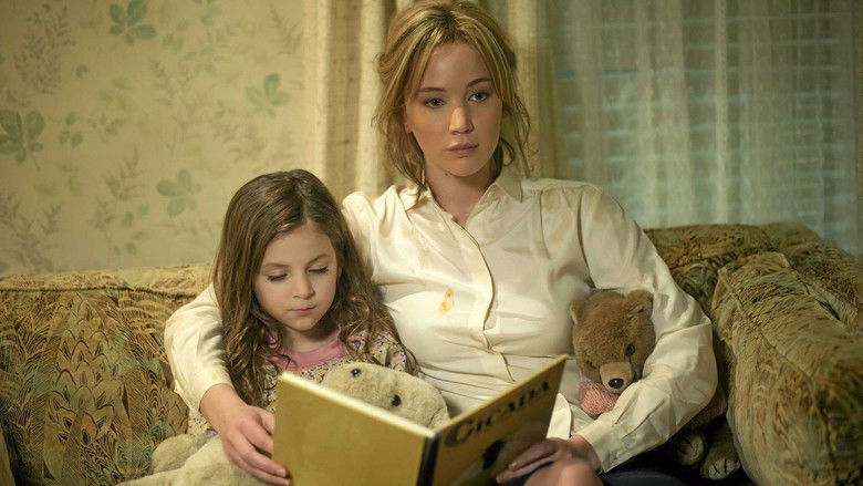 кадр из фильма Джой