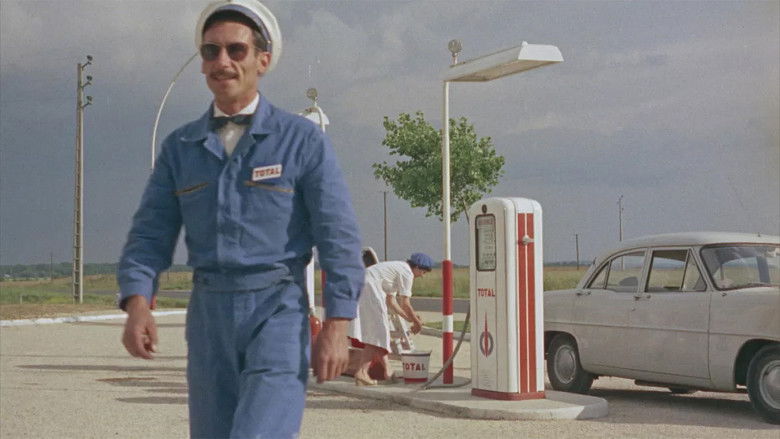 кадр из фильма Dans les cuisines de France - Nationale 7, la route de la gastronomie