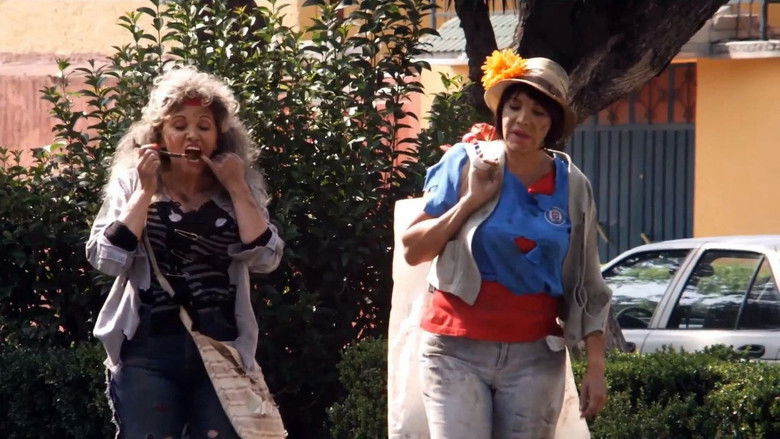 кадр из фильма El sexo me da risa 3