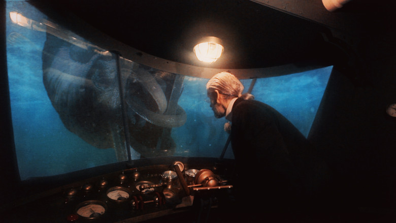 кадр из фильма Dark Earth