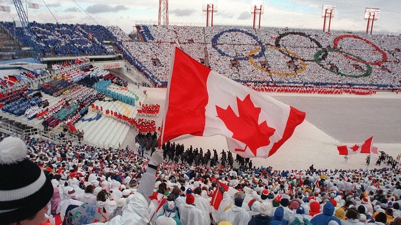 кадр из фильма Calgary ’88: 16 Days of Glory