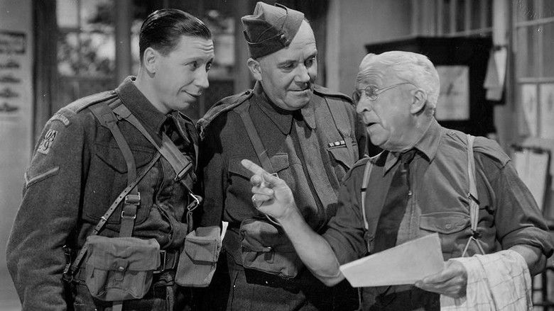 кадр из фильма Get Cracking