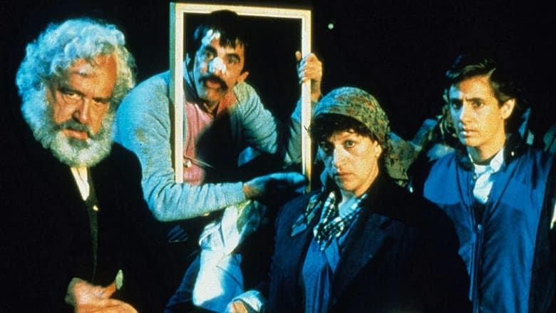 кадр из фильма La estrategia del caracol