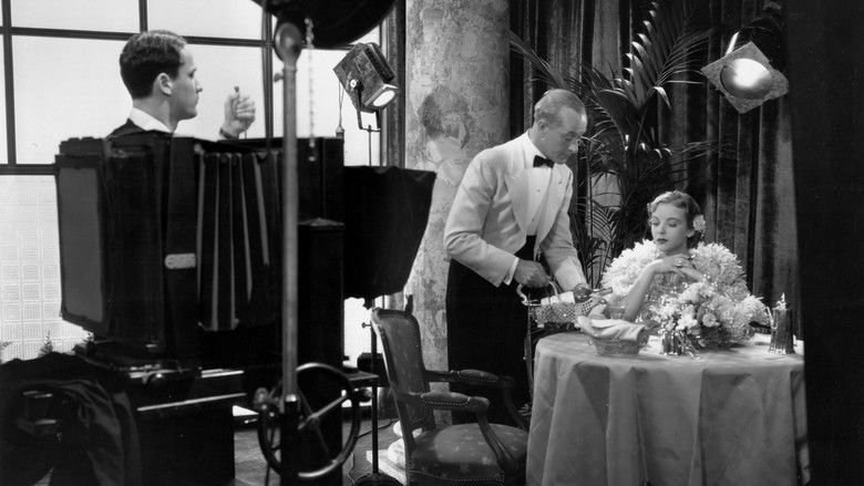 кадр из фильма Artists & Models