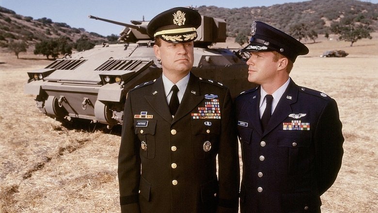 кадр из фильма Войны Пентагона