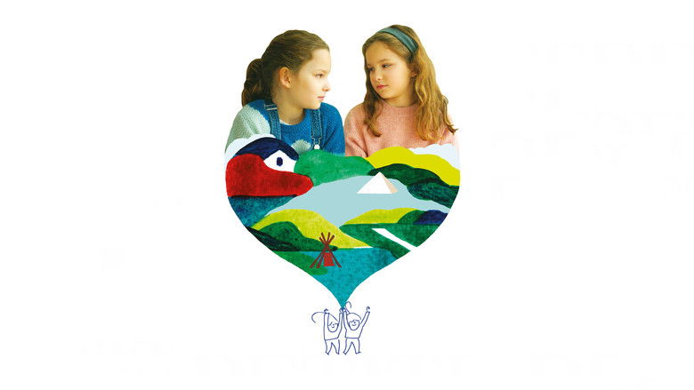 кадр из фильма Маленькая мама