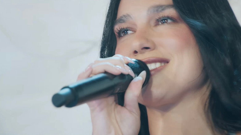 кадр из фильма Dua Lipa - Live From Mexico