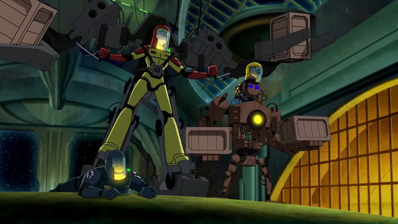 кадр из фильма Скуби-Ду! Безумие Лунного Монстра