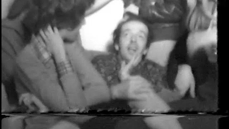 кадр из фильма The Aging Rock Star