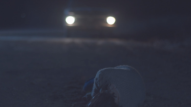 кадр из фильма La noche adentro