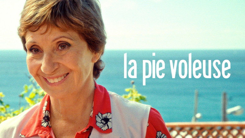 кадр из фильма La Pie voleuse