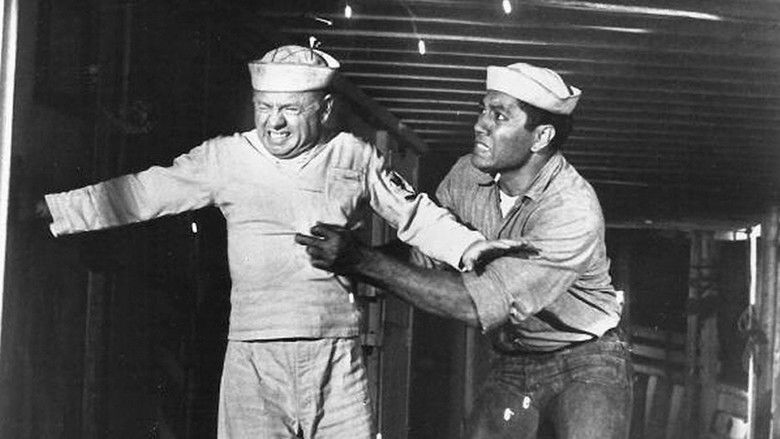 кадр из фильма The Extraordinary Seaman