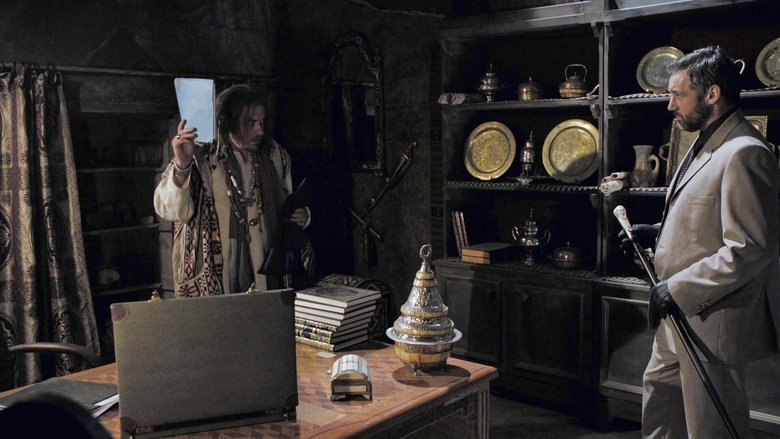 кадр из фильма Пленники Солнца