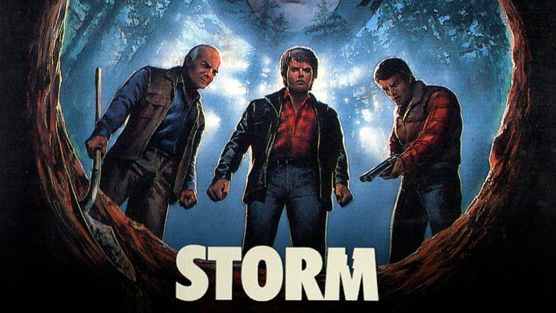 кадр из фильма Storm