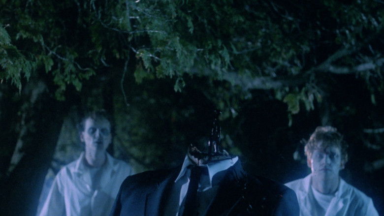 кадр из фильма Graverobbers