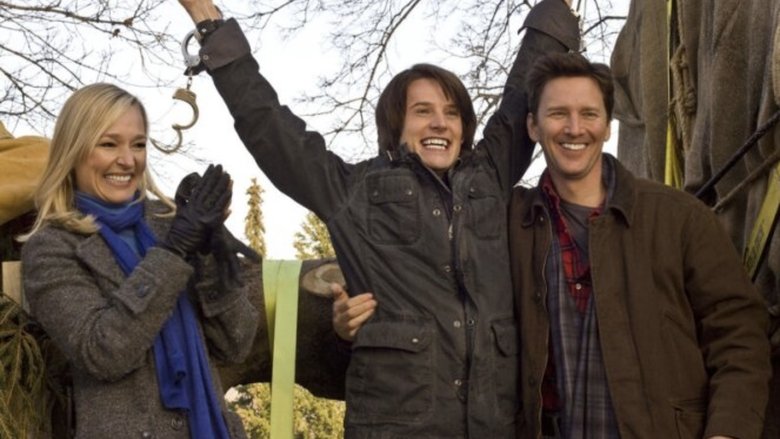 кадр из фильма The National Tree