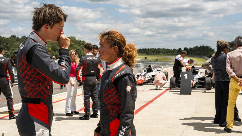 кадр из фильма Быстрее ветра