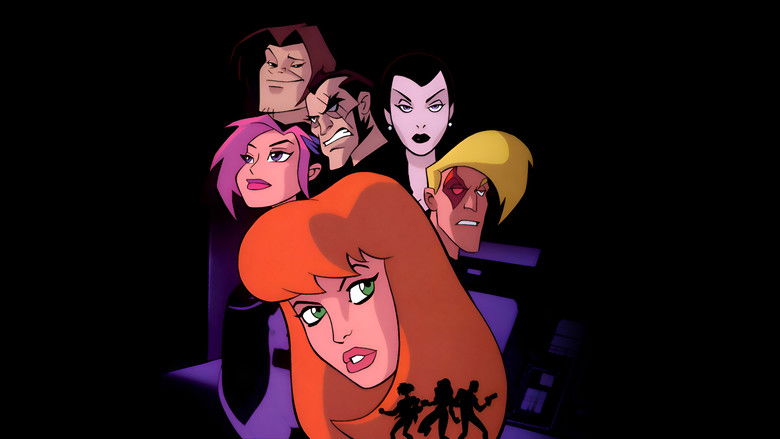 кадр из фильма Ген 13