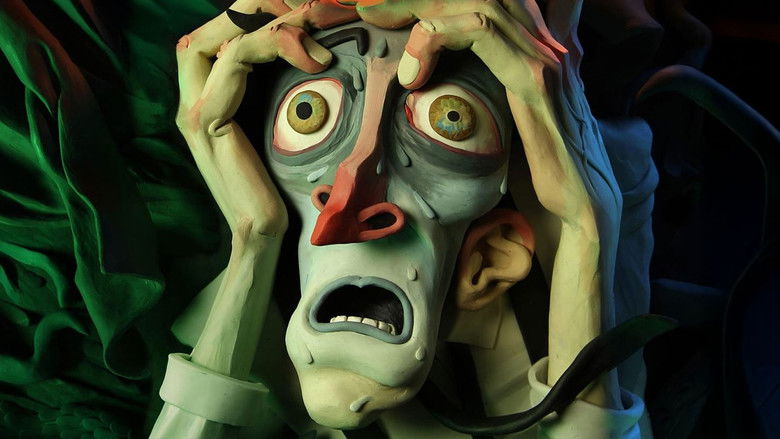 кадр из фильма Dagon