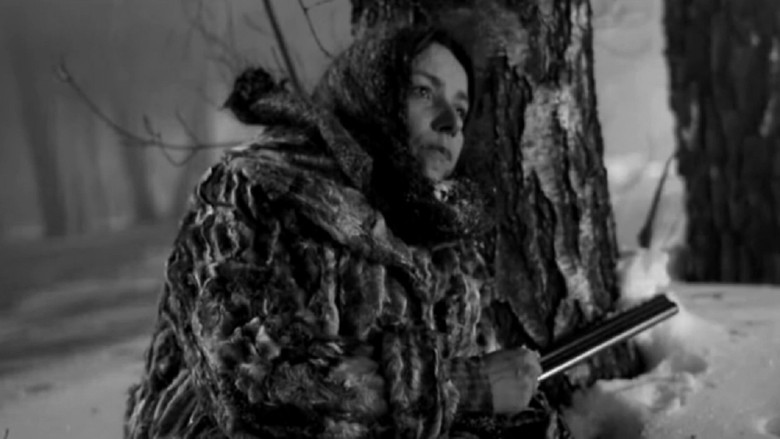 кадр из фильма Сказание о нас с Евгенией