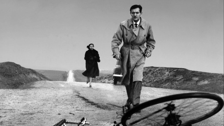 кадр из фильма Смерть велосипедиста