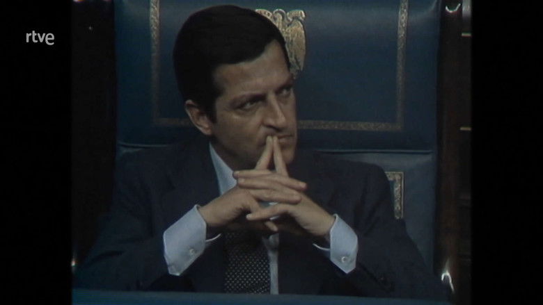 кадр из фильма Voladura 76