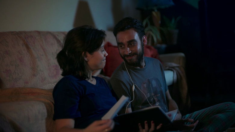 кадр из фильма Gracias por Venir