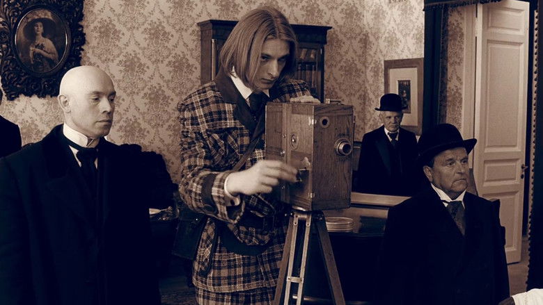 кадр из фильма Про уродов и людей