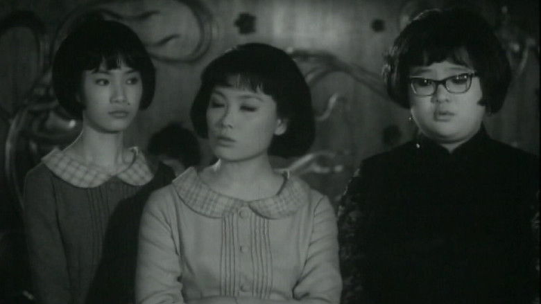 кадр из фильма 工廠三小姐