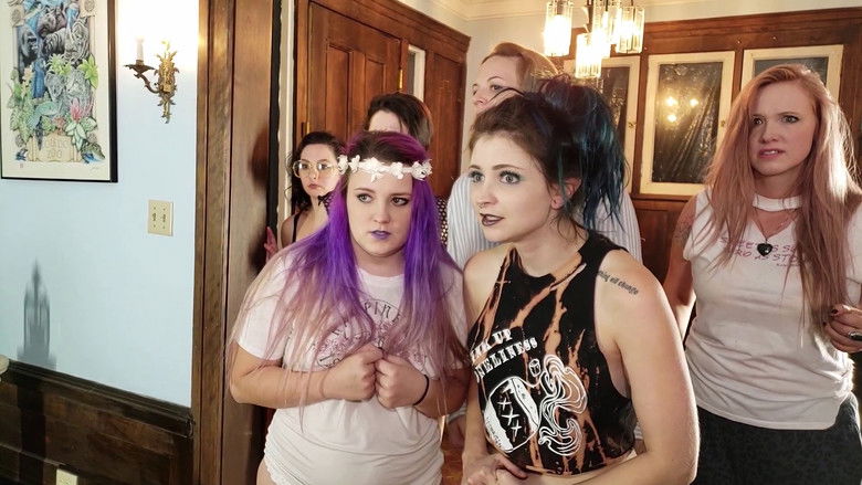 кадр из фильма Slaughterhouse Slumber Party