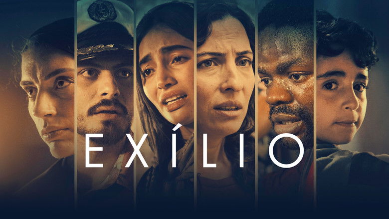 кадр из фильма Исход