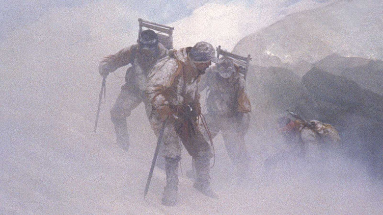 кадр из фильма Сны Акиры Куросавы