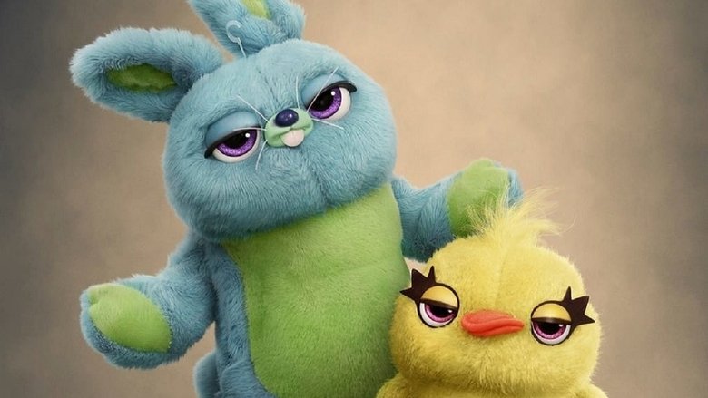 кадр из фильма История Игрушек 4