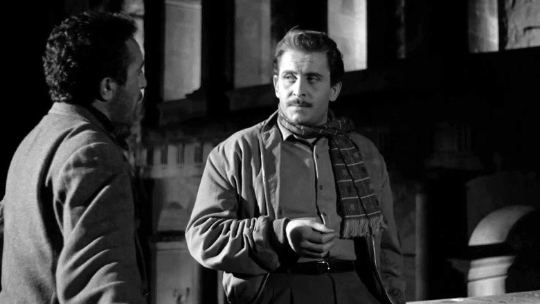 кадр из фильма Синева в синеве