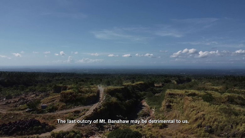 кадр из фильма Bulahaw sa Banahaw