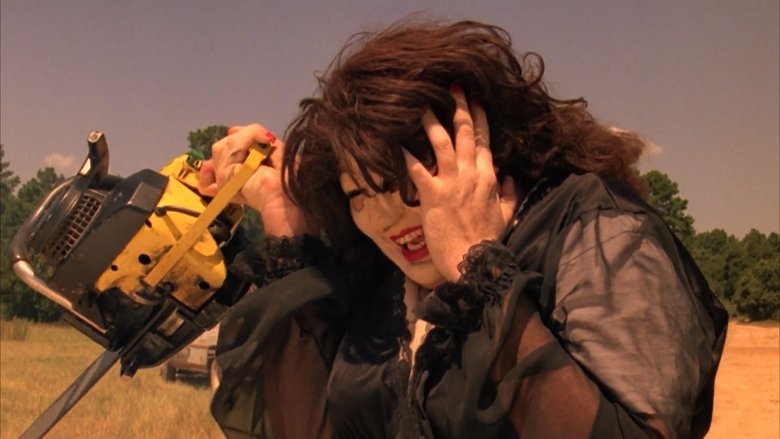 кадр из фильма Техасская резня бензопилой 4: Новое поколение