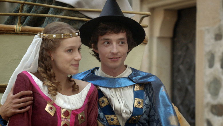 кадр из фильма Kouzelník Žito