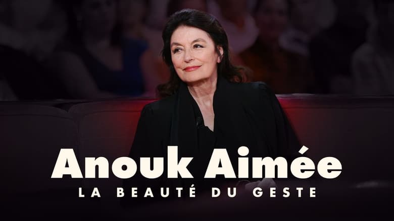 кадр из фильма Anouk Aimée, la beauté du geste