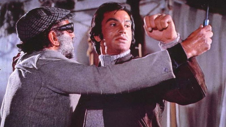 кадр из фильма Смерть ходит на высоких каблуках