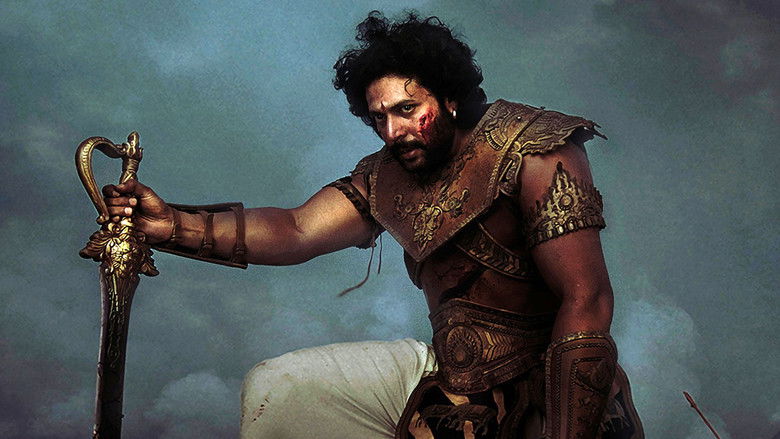 кадр из фильма Сын Кавери: Часть первая