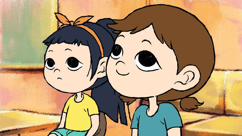 кадр из фильма 一百年後的我，你好嗎？