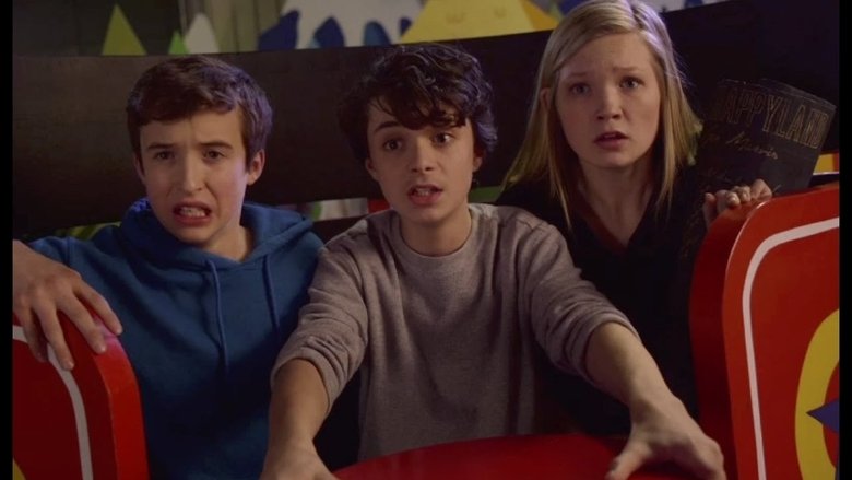 кадр из фильма Thrill Ride