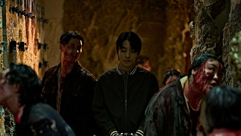 кадр из фильма Колония